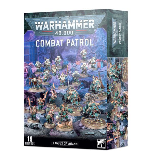 photo of Combat Patrol: Leagues of Votann