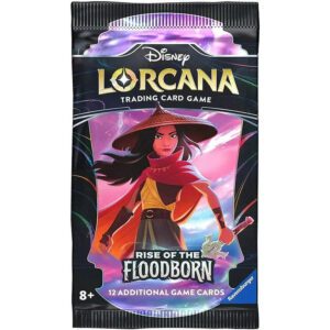 photo of Disney Lorcana: Rise of the Floodborn Booster Pack