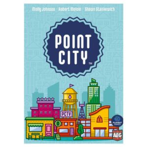 box art of Point City