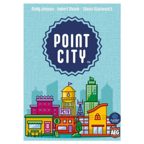 box art of Point City