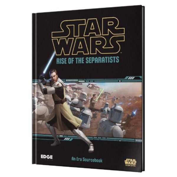 cover art of Star Wars RPG: Dawn of Rebellion Sourcebook