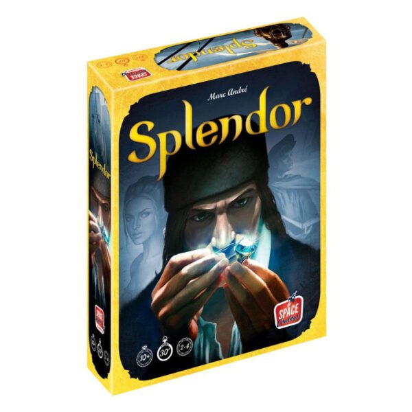 box art of Splendor