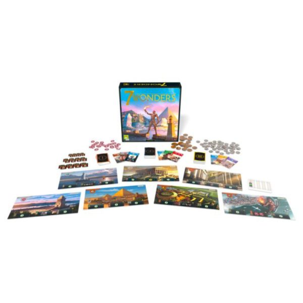 component image of 7 Wonders