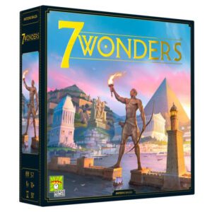 box art of 7 Wonders