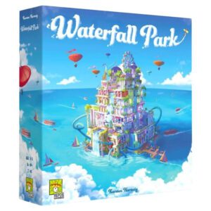 box art of Waterfall Park