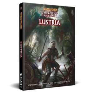 cover art of Warhammer Fantasy RPG: Lustria Setting Book