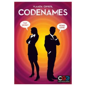 box art Codenames