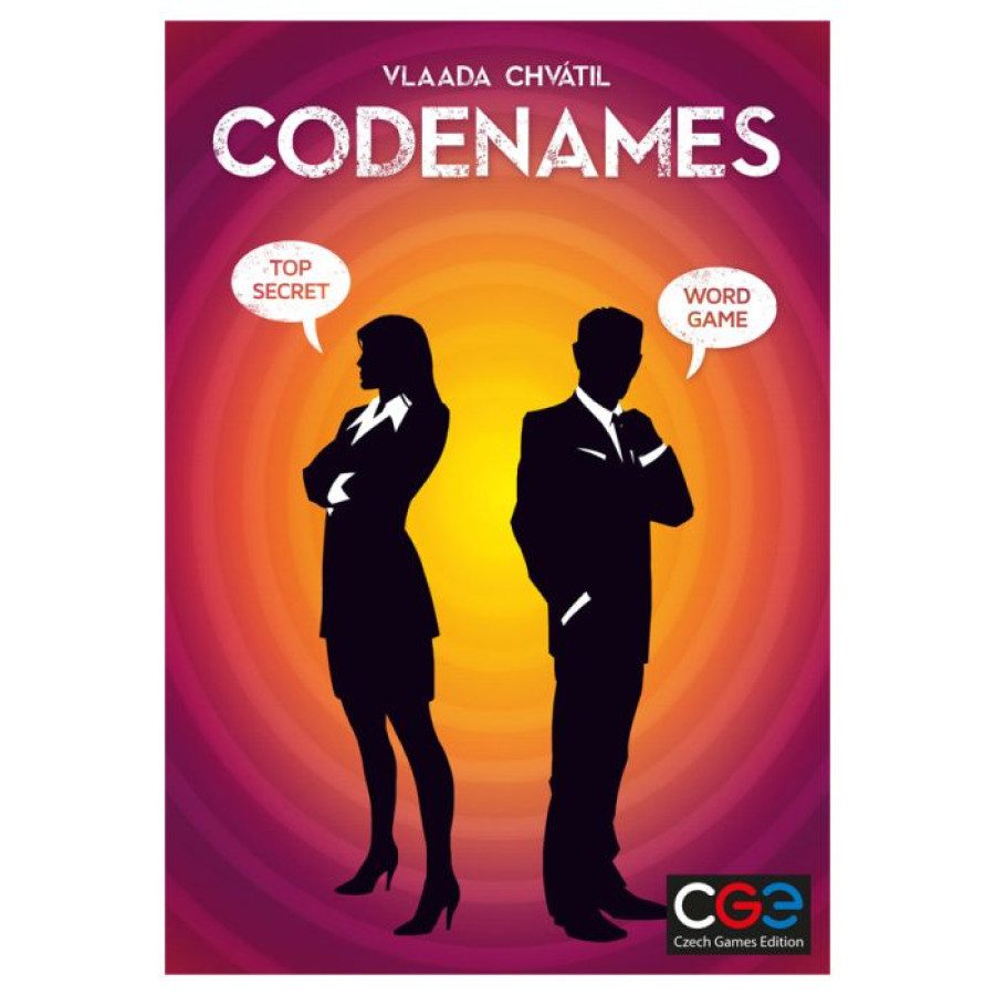 box art Codenames