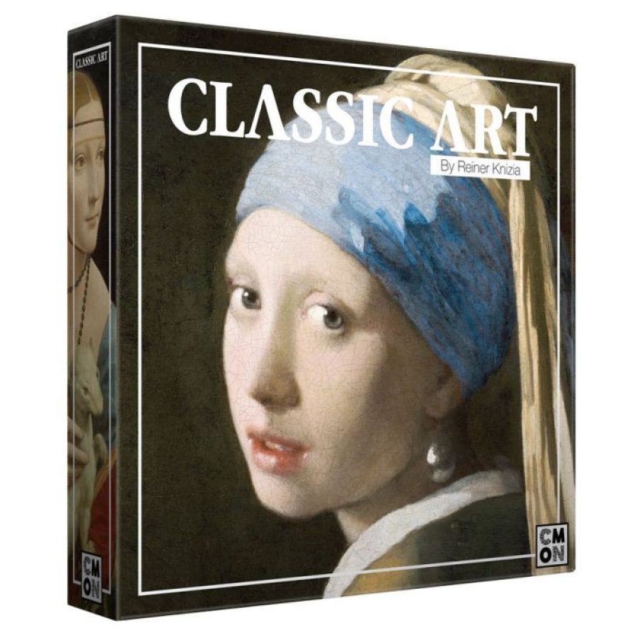 box art of Classic Art