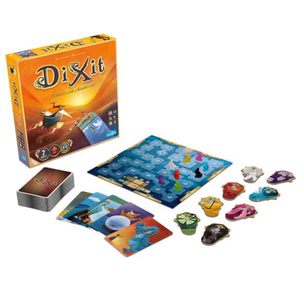 component image of Dixit 2021 Edition