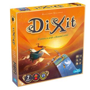 box art of Dixit 2021 Edition