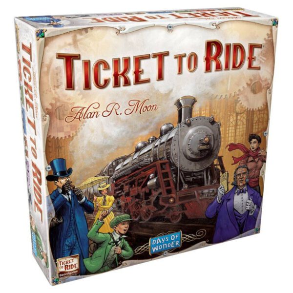 box art of Ticket to Ride