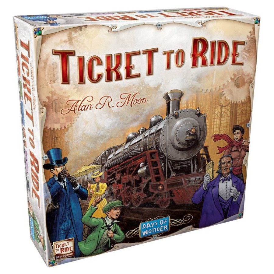 box art of Ticket to Ride