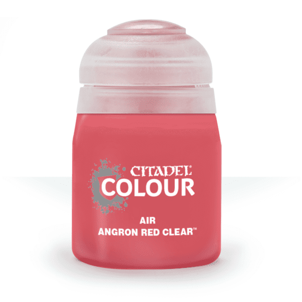 image of Citadel Air Paint: Angron Red Clear