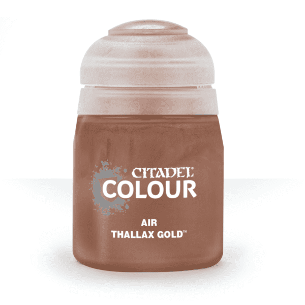 image of Citadel Air Paint: Thallax Gold