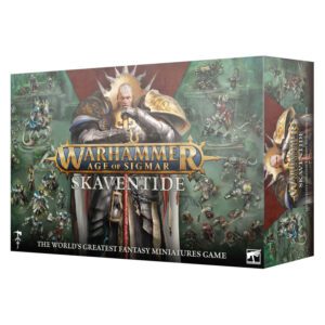 box art of Age of Sigmar: Skaventide