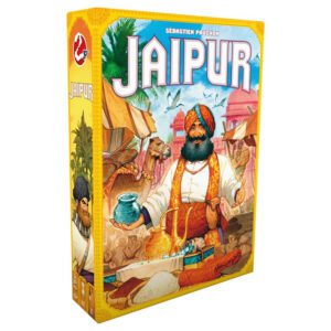 box art of Jaipur