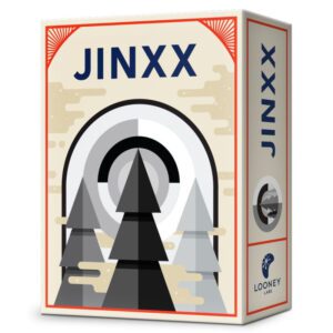 box art of Jinxx