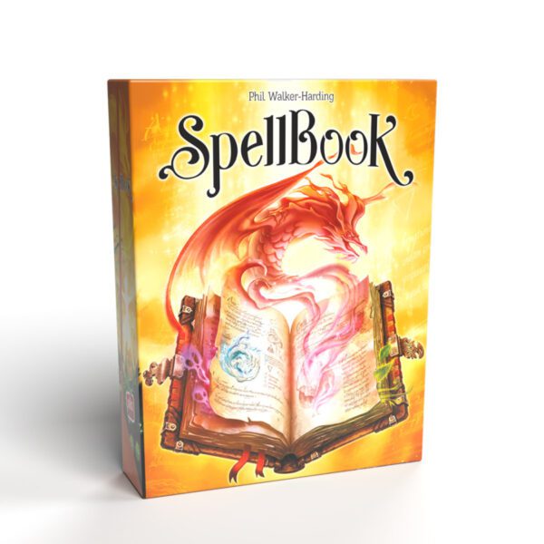 box art of SpellBook