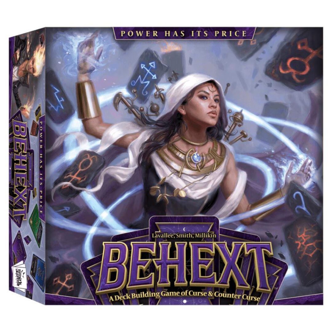 box art of Behext