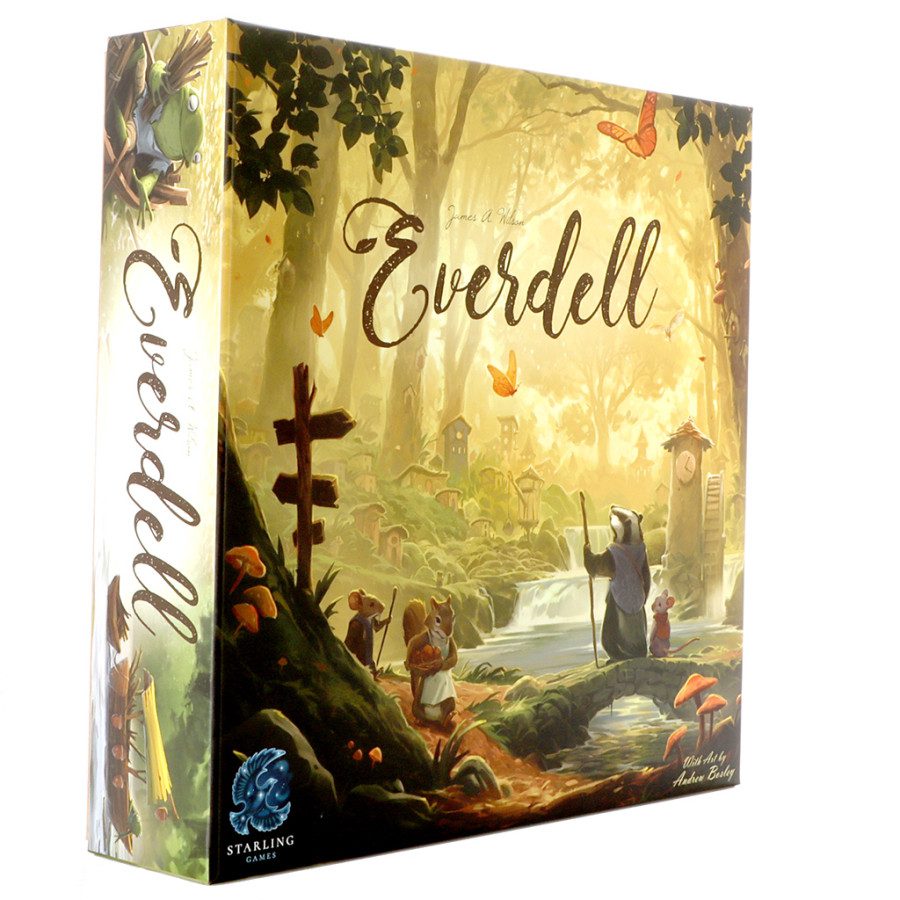 box art of Everdell 3rd Edition