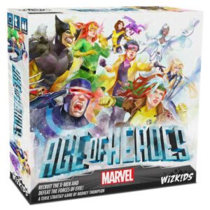 box art of Marvel: Age of Heroes