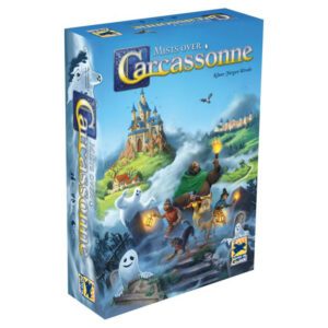 box art of Mists Over Carcassonne