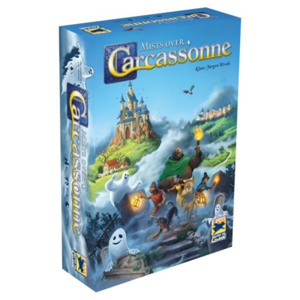 box art of Mists Over Carcassonne