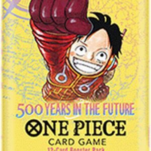 photo of One Piece: 500 Years in the Future Booster Pack OP-07