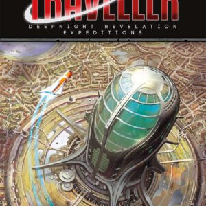 cover art of Traveller RPG: Deepnight Revelation 6 - Expeditions