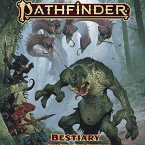 Pathfinder 2E: Bestiary