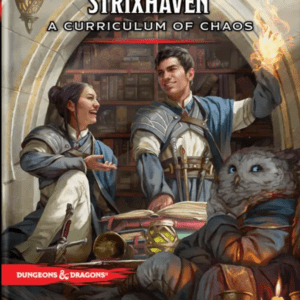 D&D 5E: Strixhaven - A Curriculum of Chaos