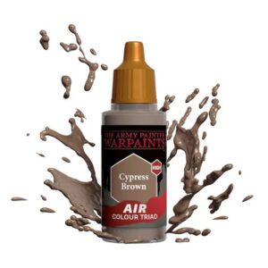 image of Army Painter Warpaints Air: Cypress Brown