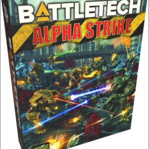 photo of BattleTech: Alpha Strike - Box Set