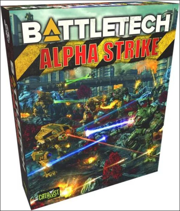 photo of BattleTech: Alpha Strike - Box Set