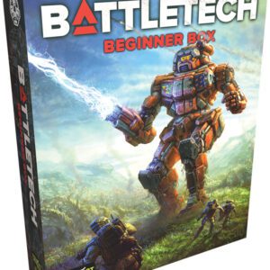 photo of BattleTech: Beginner Box