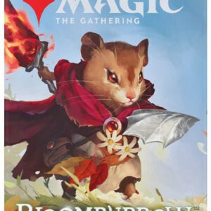 photo of Magic the Gathering: Bloomburrow Play Booster Pack