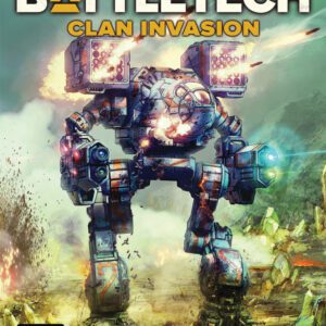 photo of BattleTech: Clan Invasion