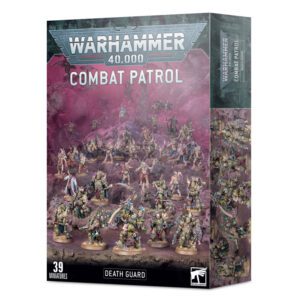 photo of Combat Patrol: Death Guard