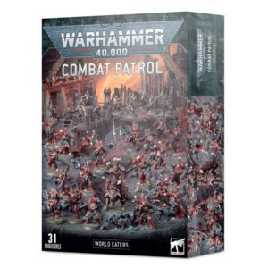 photo of Combat Patrol: World Eaters