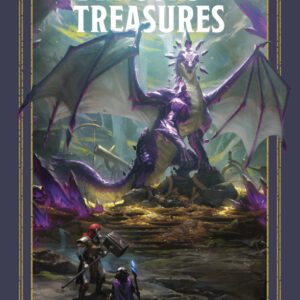 photo of Dungeons & Dragons: A Young Adventurer's Guide - Dragons & Treasures (Hardcover)