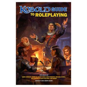 photo of Kobold: Guide to Roleplaying