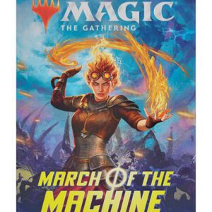 photo of Magic the Gathering: March of the Machine Draft Booster Pack