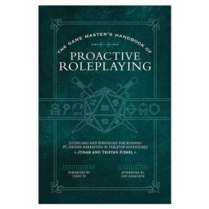 photo of Dungeons & Dragons 5E: Game Master's Handbook of Proactive Roleplaying