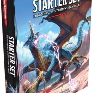 photo of Dungeons & Dragons: Starter Set - Dragons of Stormwreck Isle