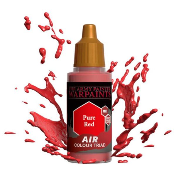 image of Army Painter Warpaint Air: Pure Red