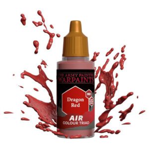 image of Army Painter Warpaint Air: Dragon Red