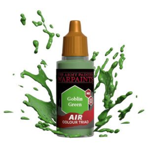 image of Army Painter Warpaint Air: Goblin Green