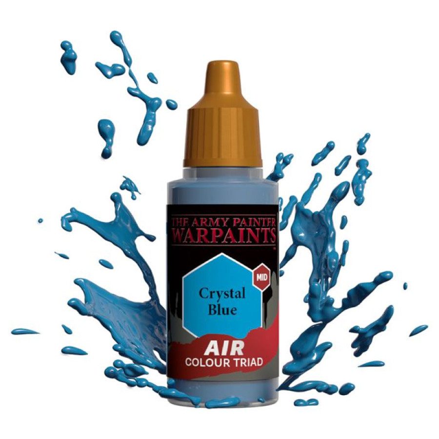 image of Army Painter Warpaint Air: Crystal Blue