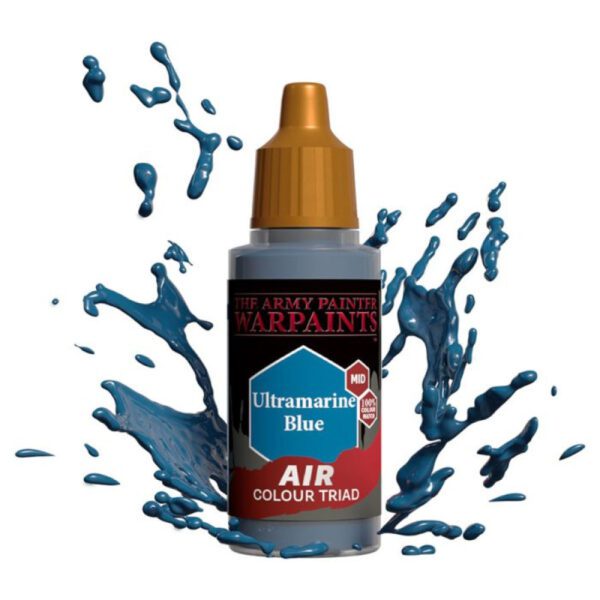 image of Army Painter Warpaint Air: Ultramarine Blue